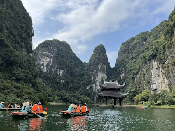 EXCURSIÓN A VIETNAM PARA FAMILIA DE 14 DÍAS